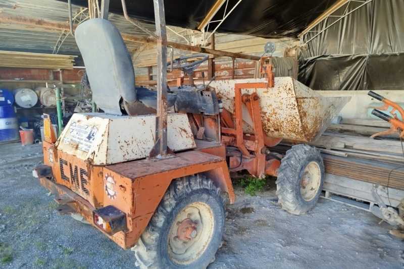 OmecoHub - Immagine CME DUMPER